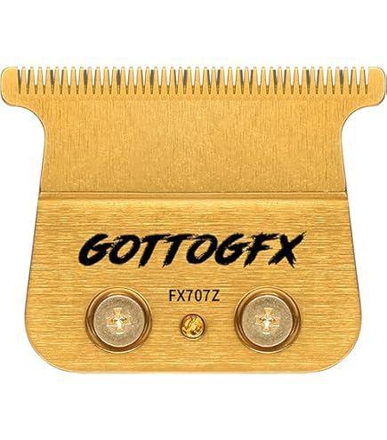 Amazon.com: FX8010J Replacement Blades for BaBylissPRO FX870